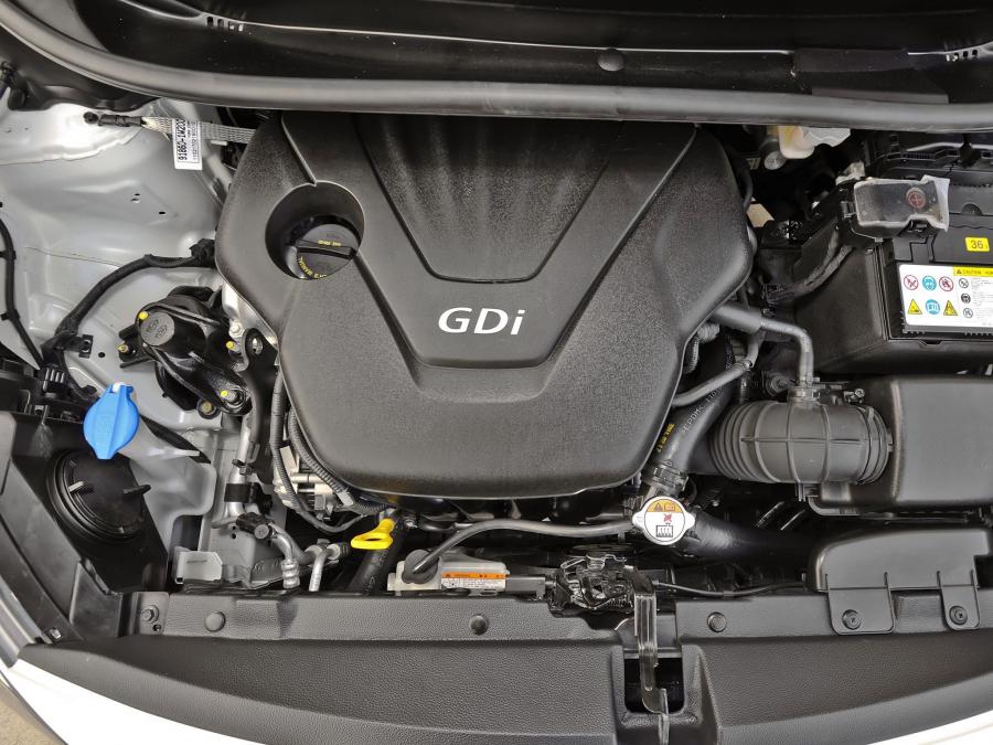 Kia Rio 5-Door 2011 года  (US) (фото 4 из 76)